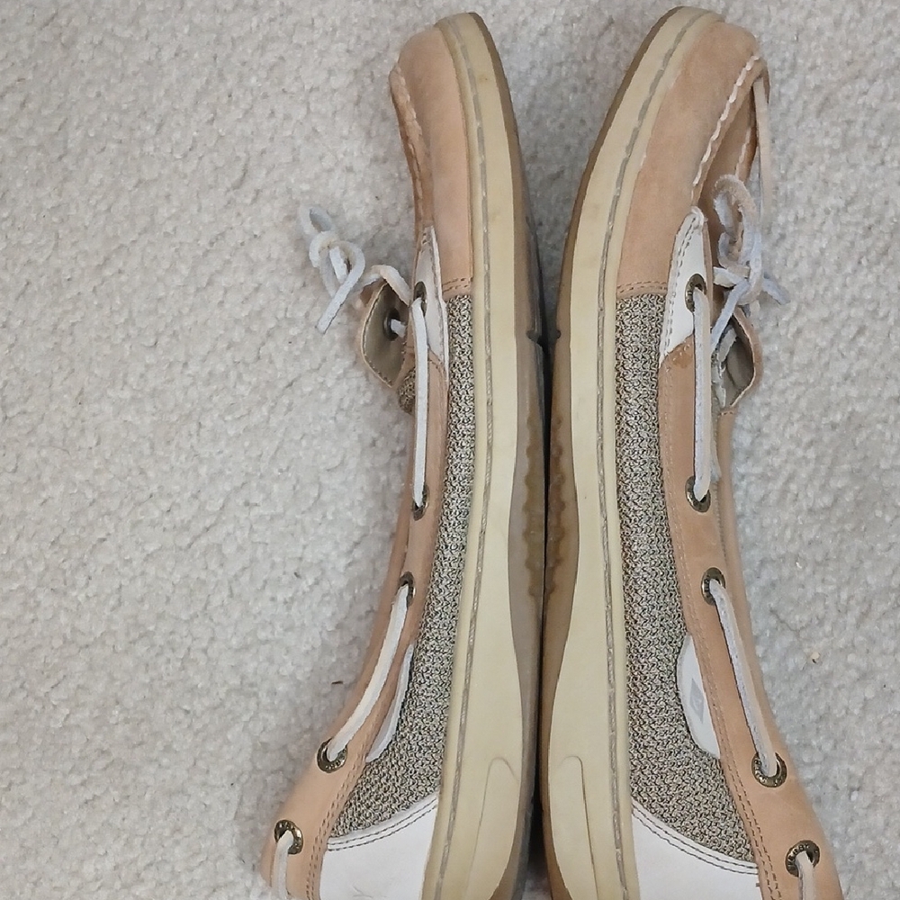 Sperry Angelfish Oat Boat Shoe 9102047 Women's 8.5M - Picture 6 of 8